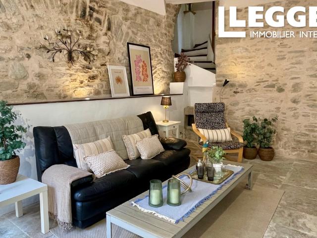Maison vente à Béziers, La Livinière