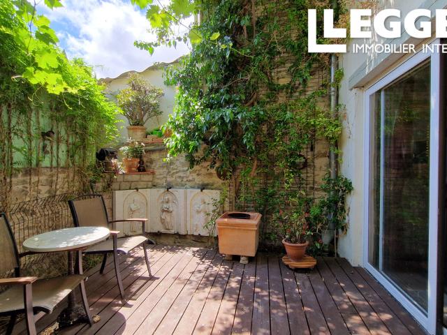 Maison vente à Béziers, La Livinière
