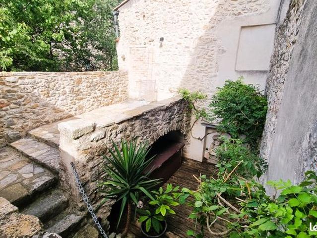 Maison vente à Alès, Euzet
