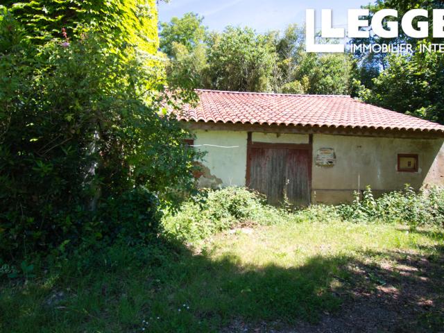 Maison vente à Marmande, Lafitte-sur-lot