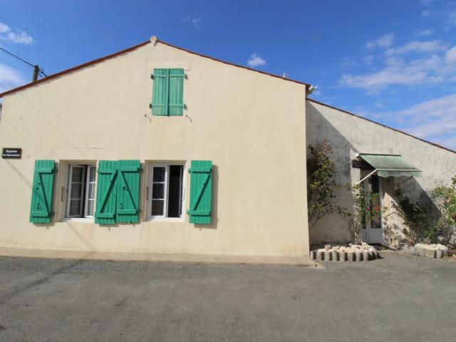 Maison vente à Rochefort, Puyravault