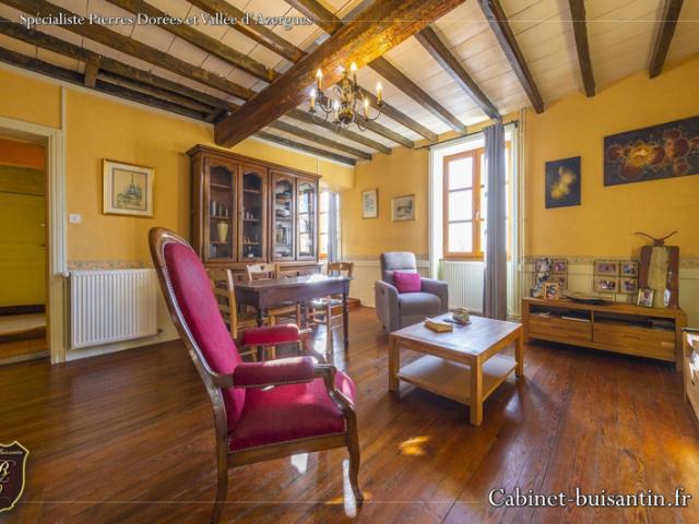 Maison vente à Villefranche-sur-Saône, Rhône