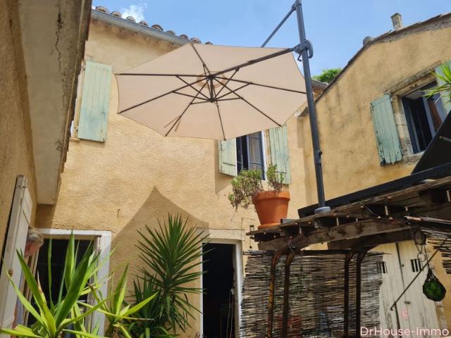 Maison vente à Nîmes, La Calmette