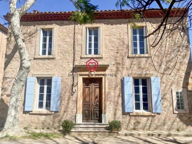 Maison vente à Narbonne, Montséret