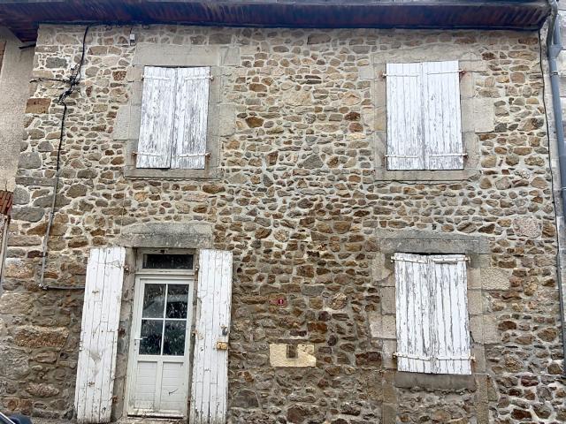 Maison vente à Rochechouart, Nouvelle-Aquitaine