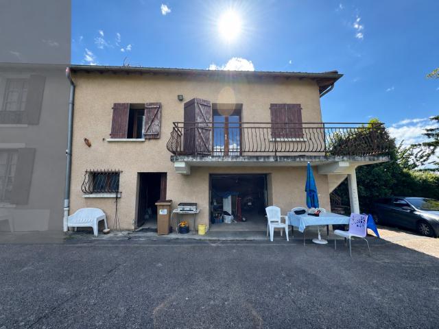 Maison vente à Vienne, Valencin