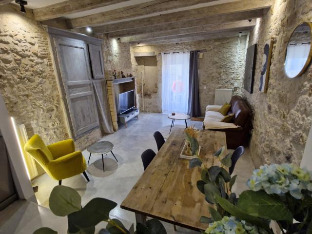 Maison location à Villeneuve-sur-Lot, Villeréal