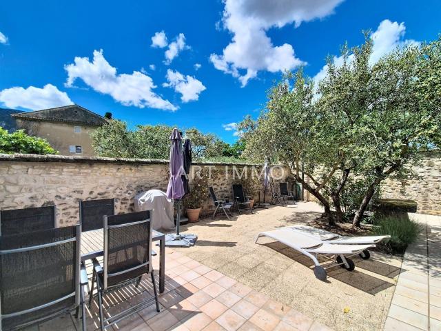 Maison vente à Apt, Maubec