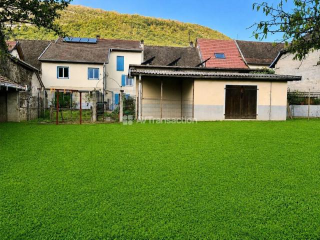 Maison vente à Belley, Peyrieu