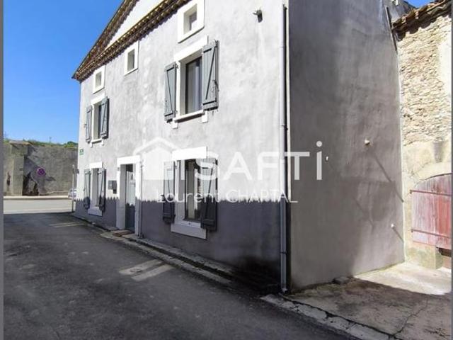 Maison vente à Limoux, Tourreilles