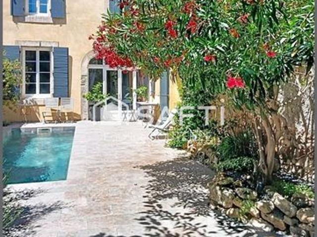 Villa vente à Aix-en-Provence, Alleins