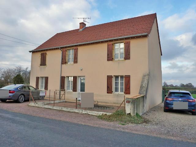 Maison vente à Vichy, Le Bouchaud