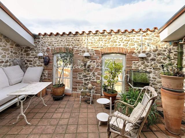 Maison vente à Céret, Argelès-sur-mer