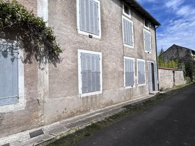 Maison vente à Chaumont, Vignory