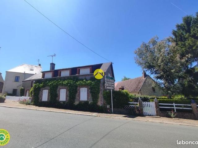 Maison vente à Bourges, Vailly-sur-sauldre