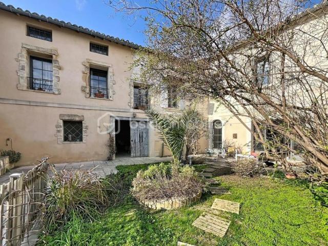 Maison vente à Montpellier, Lunel-viel