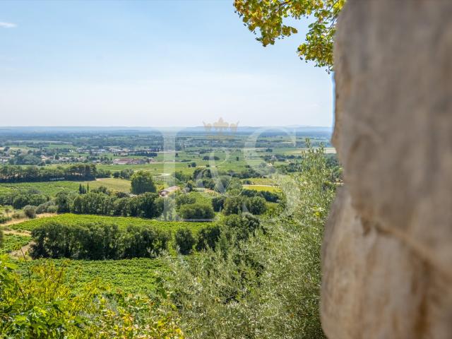 Maison vente à Notre-Dame, Séguret