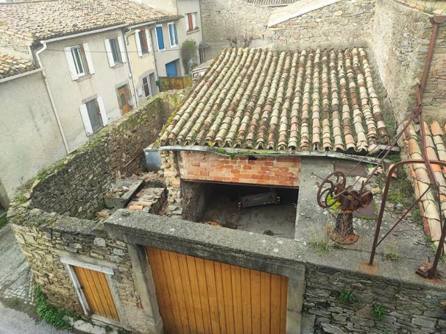 Maison vente à Carcassonne, Rieux-minervois