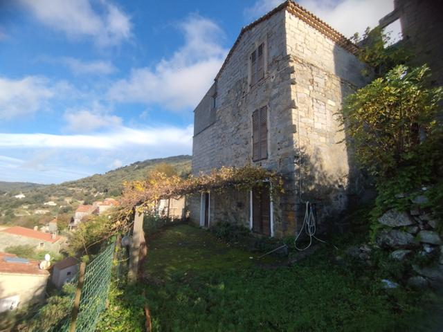 Maison vente à Sartène, Casalabriva