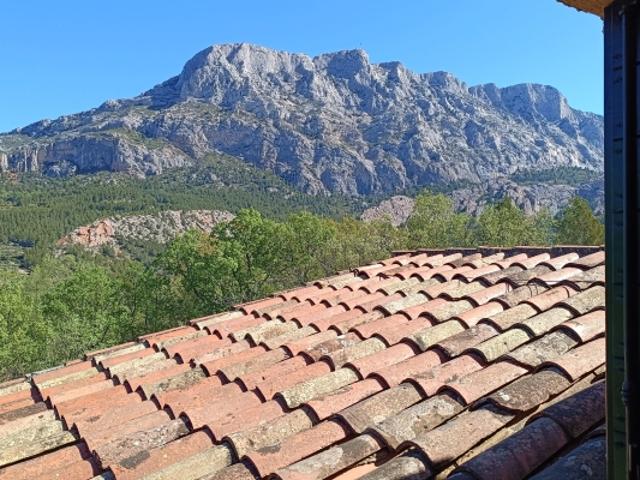 Maison vente à Aix-en-Provence, Saint-antonin-sur-bayon