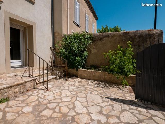 Maison vente à Avignon, Velleron