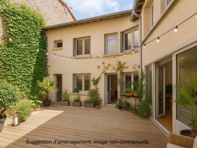 Maison vente à Yssingeaux, Saint-didier-en-velay