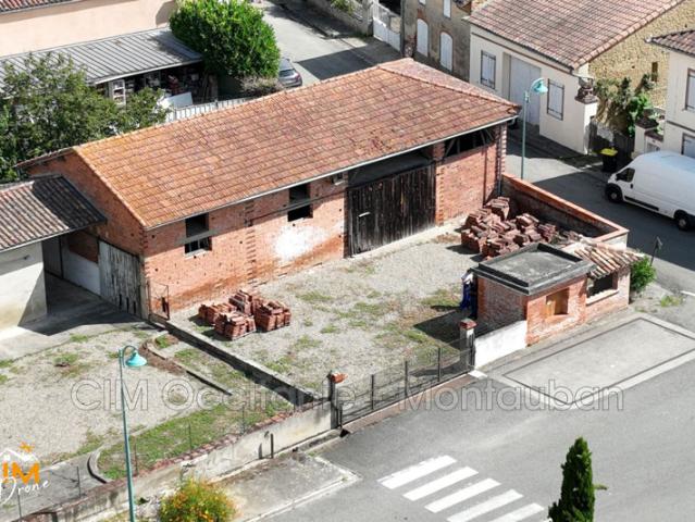 Maison vente à Montauban, Saint-porquier