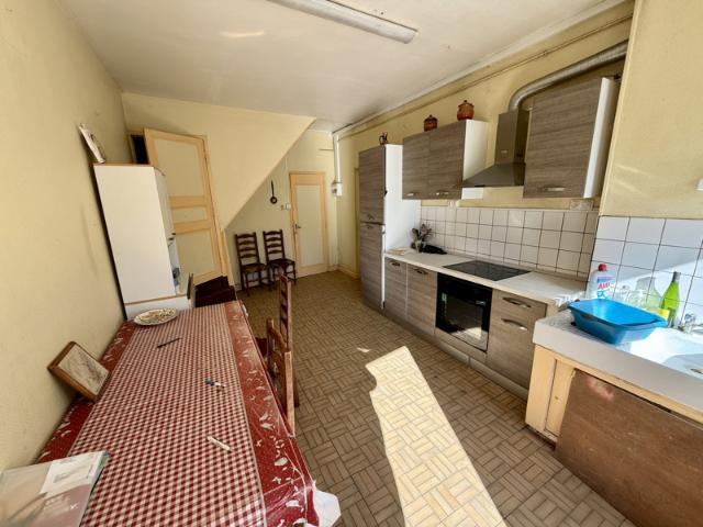 Maison vente à Verdun, Thonne-le-thil