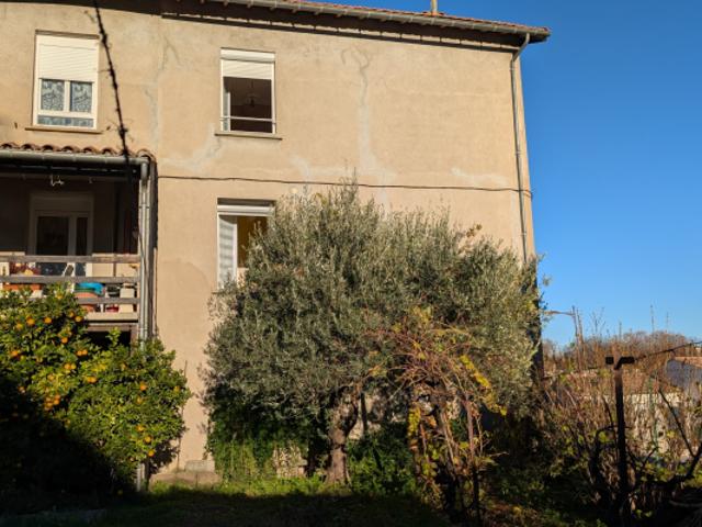 Maison vente à Lodève, Ganges