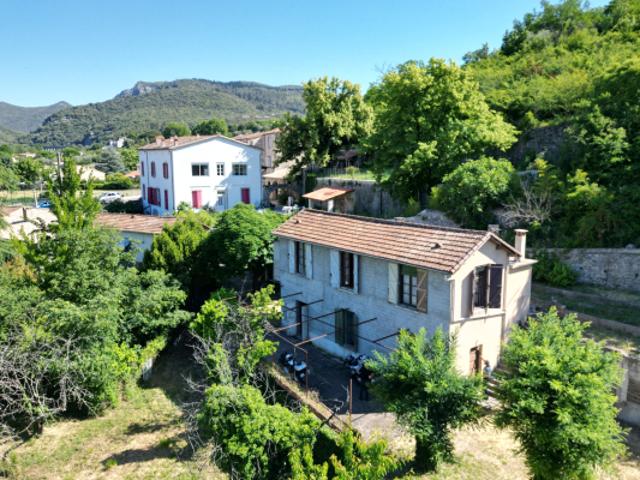 Maison vente à Lodève, Ganges