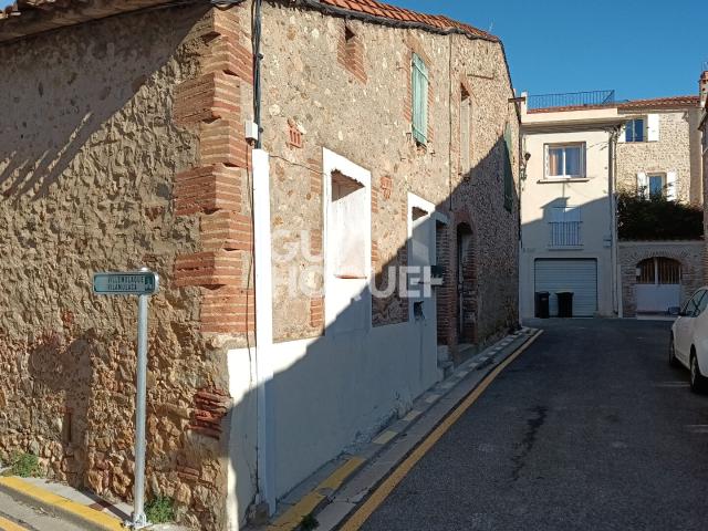 Maison vente à Céret, Passa
