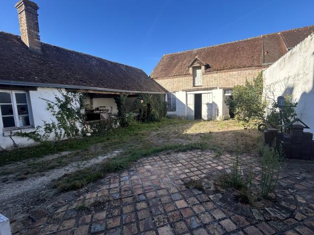 Maison vente à Argent-sur-Sauldre, Cher