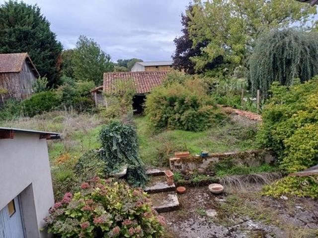 Villa vente à Chez Gigon, Montboyer