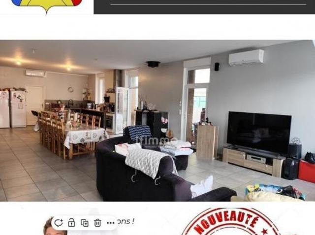 Maison vente à Sarrebourg-Château-Salins, Dalhain