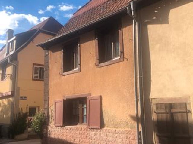 Maison vente à Herrlisheim-près-Colmar, Collectivité européenne d'Alsace