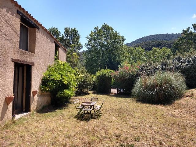 Maison vente à Mayronnes, Aude