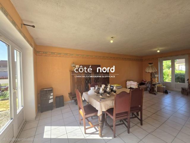 Maison vente à Cambrai, Beaumont-en-cambrésis
