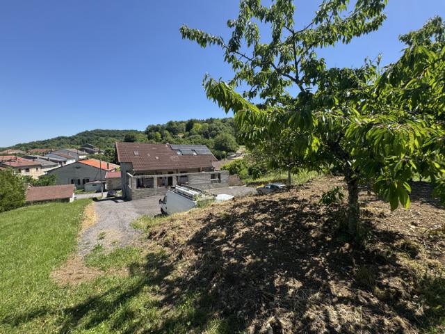 Maison vente à Bar-le-Duc, Resson