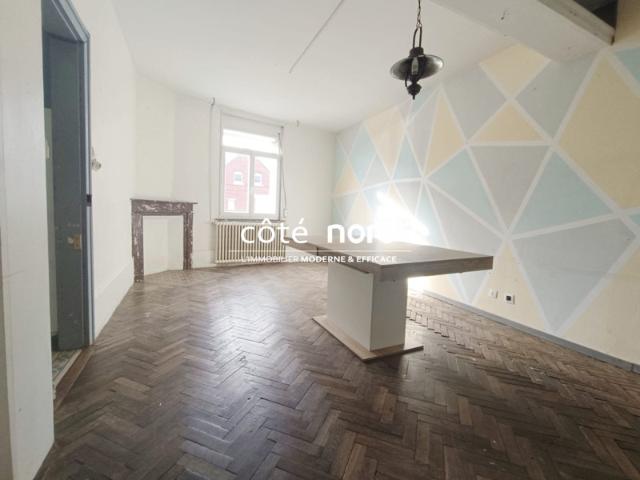 Maison vente à Cambrai, Beaumont-en-cambrésis
