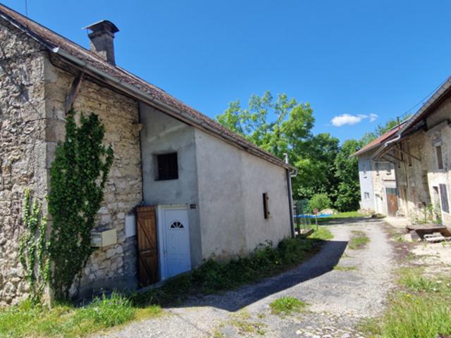 Maison vente à Belley, Chavornay
