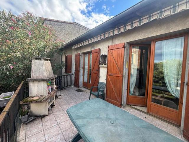 Maison vente à Toulouse, Cornebarrieu