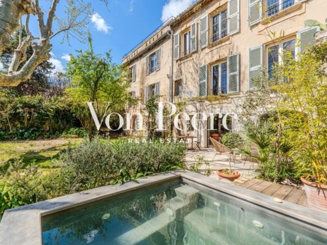 Maison vente à Nîmes, Villeneuve-lès-avignon