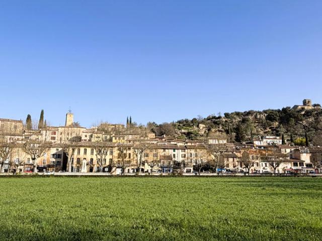 Maison vente à Aix-en-Provence, Jouques