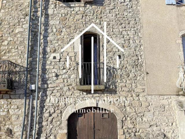 Maison vente à Largentière, Lagorce