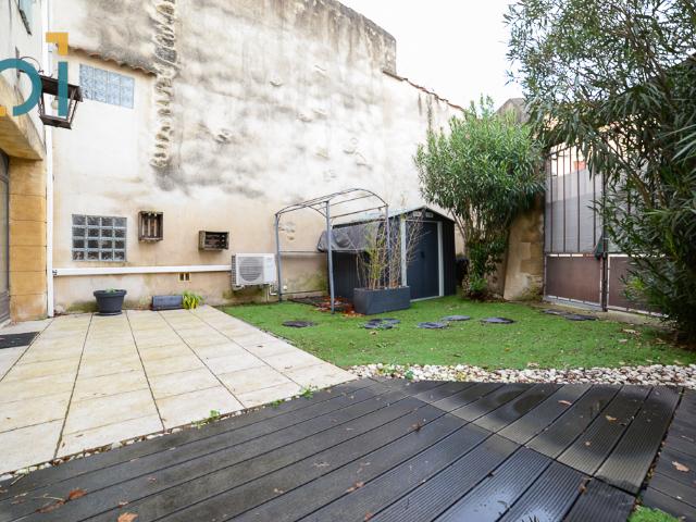 Maison vente à Lotissement les Tuileries 1, Lambesc