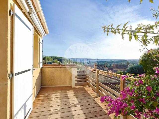 Duplex vente à Roquevaire
