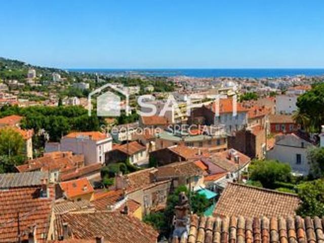 Villa vente à Grasse, Le Cannet
