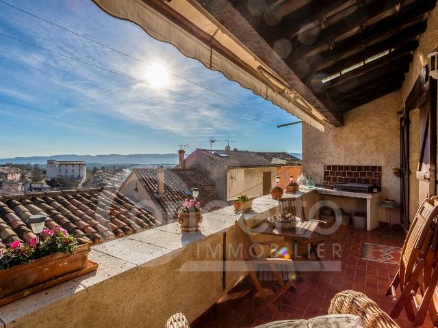 Maison vente à Brignoles, Le Luc