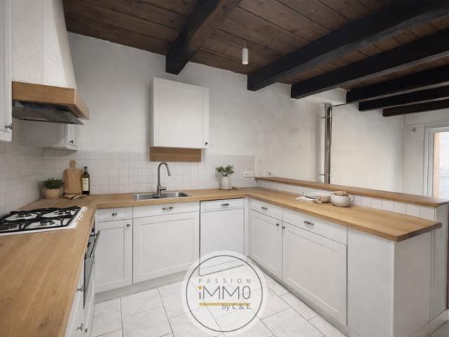 Maison vente à Digne-les-Bains, Les Mées