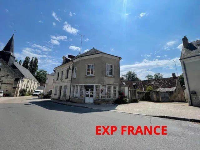 Maison vente à La Châtre, Maillet